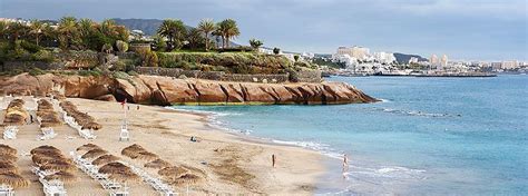 Playa del Duque, Costa Adeje, Tenerife