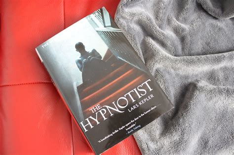 The Hypnotist by Lars Kepler Review | Book Obsessed Introverts