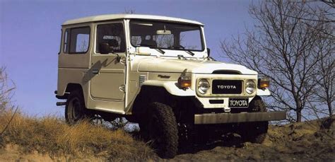 Toyota Land Cruiser history: Heavy and Light Duty edition - Toyota UK Magazine