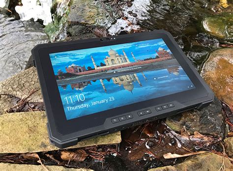 Rugged PC Review.com - Dell Latitude 7220 Rugged Extreme Tablet