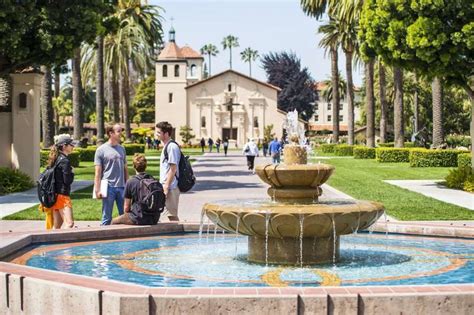 Santa Clara University: #144 in MONEY’s 2019-20 Best Colleges Ranking