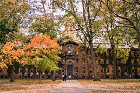 Autumn on Campus | Princeton University last week. | Geoff Livingston | Flickr