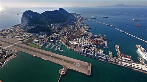 Spain Ready to Ink Deal on Status of Gibraltar With UK on November 29