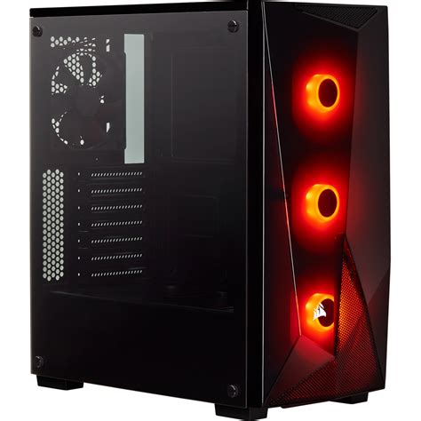 CORSAIR mid-tower cases – Corsair