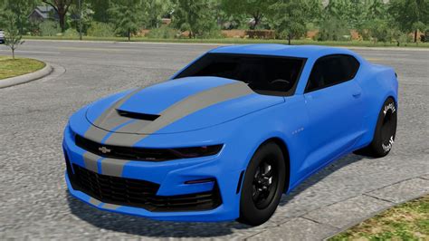 Chevrolet Camaro Copo 2019 FS22 - KingMods