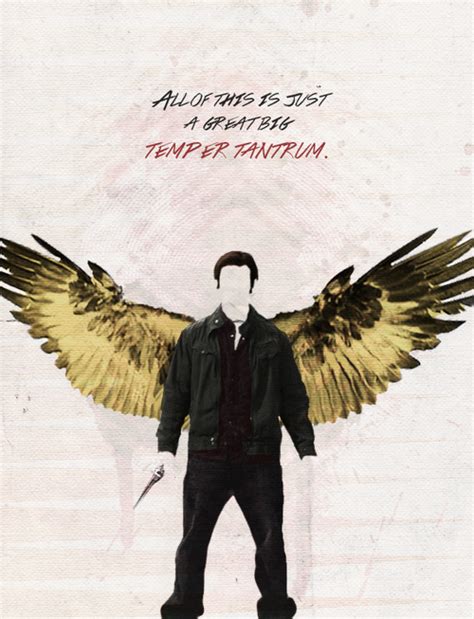 Gabriel - Supernatural Fan Art (37672367) - Fanpop