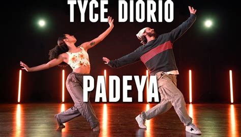 Tyce Diorio - Jazz Funk - "Padeya" - Online Dance Class | TMILLY TV