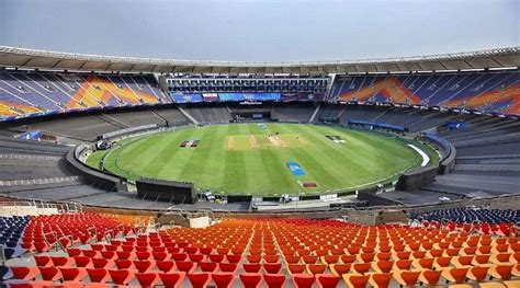 Narendra Modi Stadium capacity: Motera Stadium capacity and Narendra ...