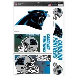 Carolina Panthers Stickers, Decals & Bumper Stickers