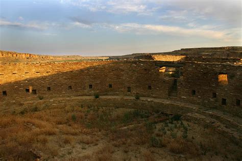 SUMMER SOLSTICE SUNRISE CHACO CANYON - Orange County Astronomers