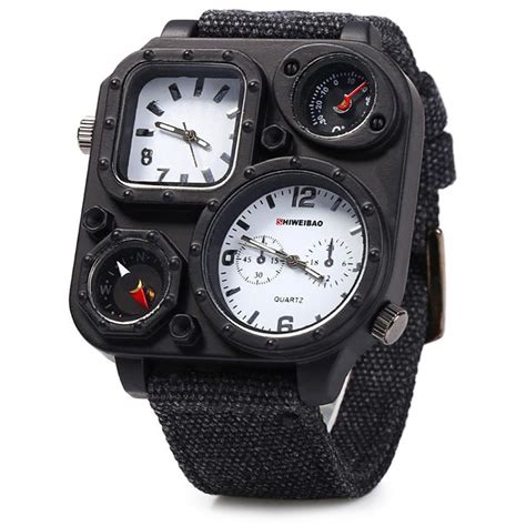 Buy Mens Dual Time Watch at the Best Price on MeanBuy