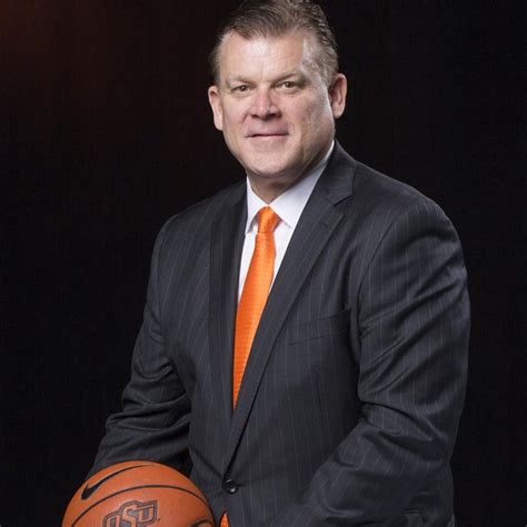 Brad Underwood – OSU Men’s Basketball | Rotary Club of Oklahoma City