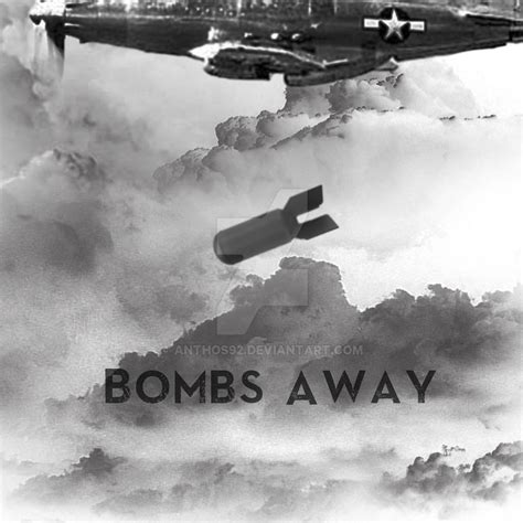 Bombs Away (Album Cover for $$$) by Anthos92 on DeviantArt