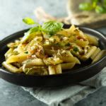 Gluten Free Pasta Recipe: Anti Inflammatory Mediterranean Diet One-pot