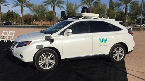 Waymo takes to the backseat in self-driving tests - Phoenix Business ...