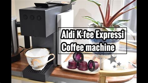 Expressi Coffee Machine Aldi Review Sellers | rbk.bm