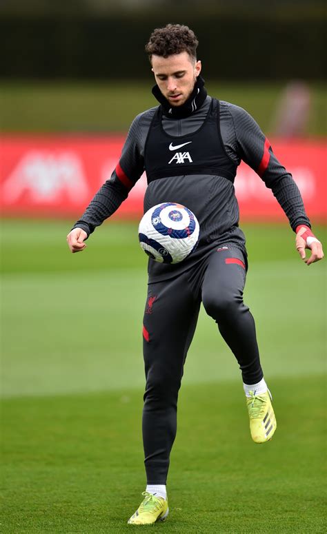 52 photos | Liverpool's Tuesday training session - Liverpool FC