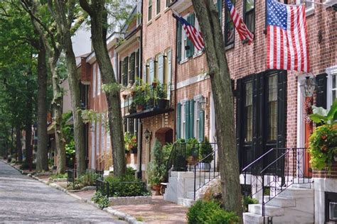 A Guide to Philly's Historic Homes — Real Estate Agents in Philadelphia ...