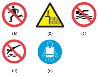 Printable Safety Signs For Kids - ClipArt Best