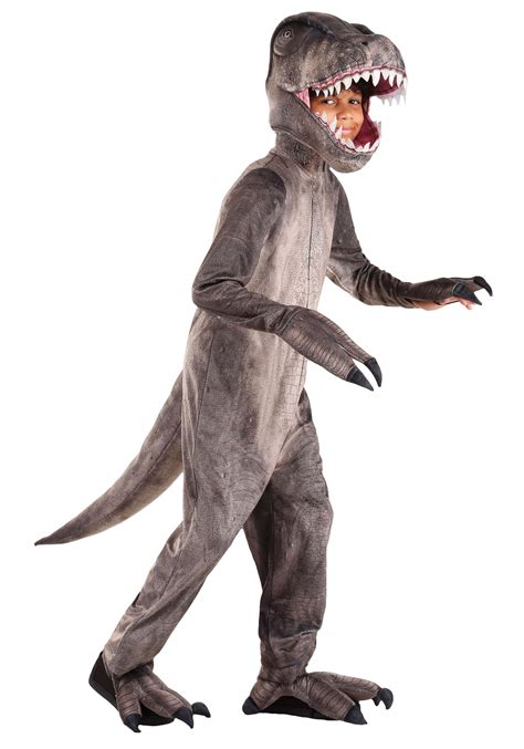 T-Rex Dinosaur Kid's Costume | Dinosaur Costumes - $49.99 - $59.99