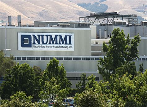 Goodbye to NUMMI - How a Manufacturing Plant Changed the Culture of the Car-Making