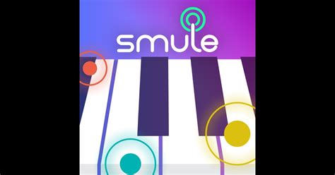 Magic Piano by Smule on the App Store