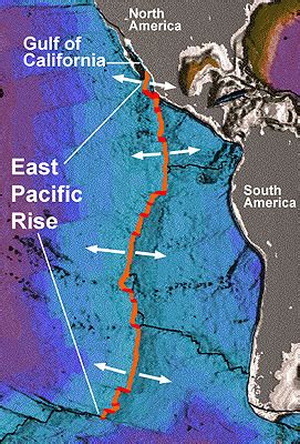 The geologic setting of the Gulf of California - MBARI