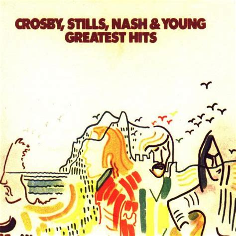 Crosby, Stills, Nash & Young Crosby stills nash young (Vinyl Records, LP, CD) on CDandLP