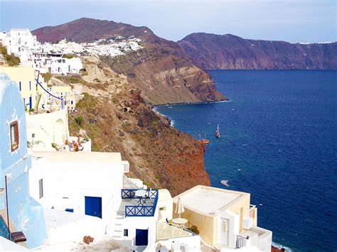 Greek Cyclades: The 4 Best Islands | Experience Transat