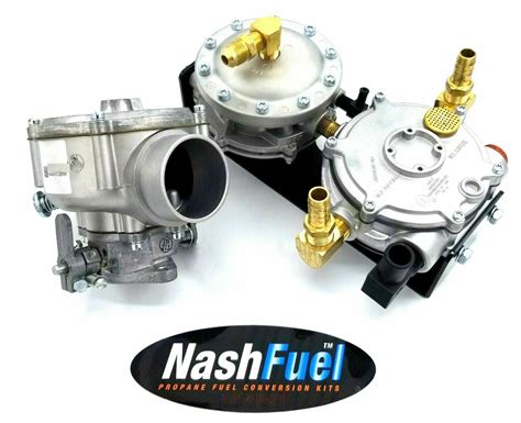 Propane Conversion Kit for Zenith Z267L Forklift Tractor Industrial Agricultural For Sale | Nash ...