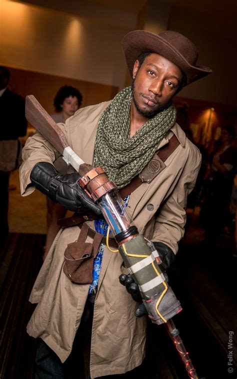 Fallout 4 Preston Garvey Cosplay / Wasteland Warrior Survivor / Post ...