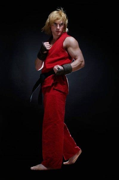 Ken - Street Fighter | Ken street fighter, Street fighter, Best cosplay