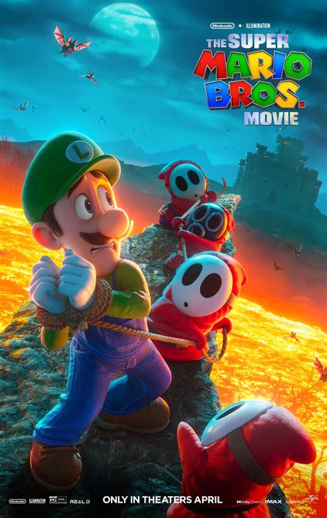 File:The Super Mario Bros. Movie official poster 3.jpg - Super Mario Wiki, the Mario encyclopedia