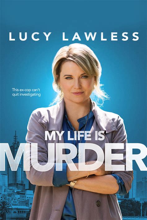 My Life Is Murder - Full Cast & Crew - TV Guide