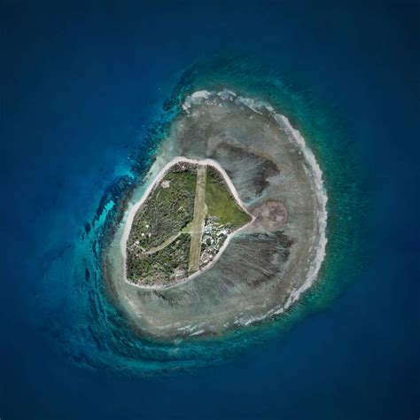 Lady Elliot Island Gigapixel Drone Mosaic Map | Oceanity