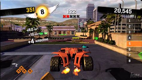 Stuntman game ps2