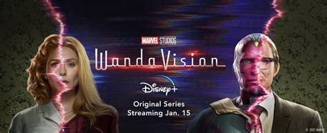 New WandaVision Trailer & Posters Released – What's On Disney Plus