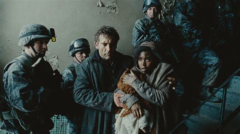 ‎Children of Men (2006) directed by Alfonso Cuarón • Reviews, film ...