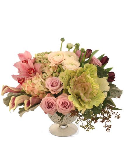 Victorian Beauty Arrangement | Vase Arrangements | Flower Shop Network