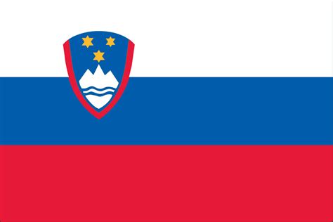 SLOVENIA FLAG - Liberty Flag & Banner Inc.