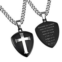 Christian Jewelry Bracelets Necklaces with Inspirational Messages Of Christ