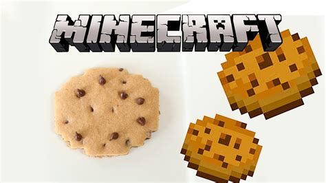 MINECRAFT COOKIES - QnB - YouTube