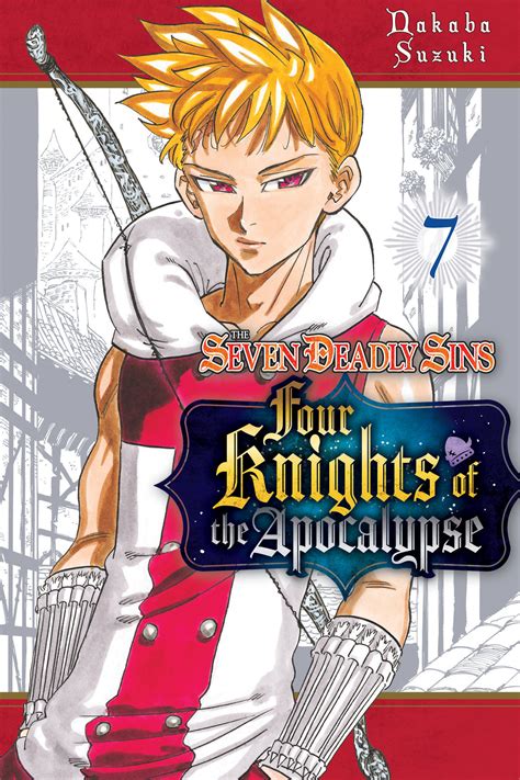 Seven Deadly Sins Four Knights of Apocalypse Manga Volume 7 | ComicHub