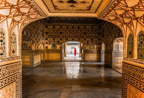 Sheesh Mahal, Amer Fort, Jaipur | Achaman Agrawal | Flickr