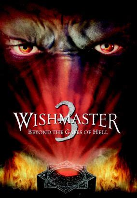 Wishmaster 3: Beyond the Gates of Hell (2001) - Chris Angel | Synopsis, Characteristics, Moods ...