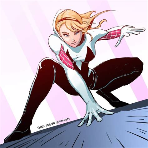 Spider-Gwen Fan Art I made : SpiderGwen