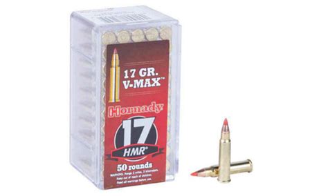 17 HMR Ammo: Specifications, Ballistics, Applications & More