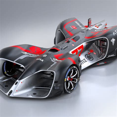 Inside the mind of Roborace car designer Daniel Simon | British GQ