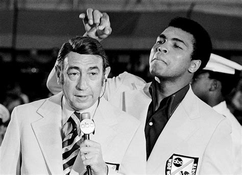 Howard Cosell: Rare photos of the legendary broadcaster - Sports Illustrated