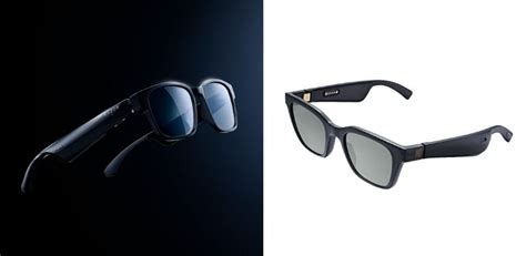 Razer Anzu vs Bose Frames (2022): Are These Smart Glasses Any Good? - Compare Before Buying